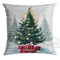 Almofada Natalina C/ Led 445499 43x43cm Belchior Almofada Natalina C/ Led 445499 43x43cm Belchior