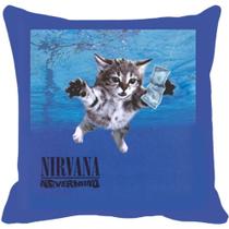 Almofada Nirvana Cat Almofada Nirvana Cat
