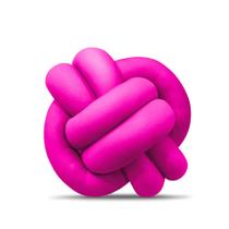 Almofada Nó Decoração Sala/Quarto