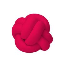 Almofada Nó Isabela Avulsa - Cor Pink