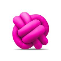 Almofada Nó Nózinho Casa Decoração - Pink