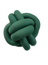 Almofada Nó Nózinho Casa Decoração - Verde Militar