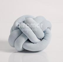 Almofada nó Plush Azul