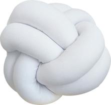 Almofada Nozinho Circunferência 80cm Grande Luxo Decorativa Almofada Nozinho Circunferência 80cm Grande Luxo Decorativa