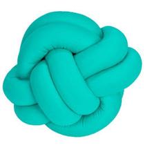 Almofada Nozinho Circunferência 80cm Grande Luxo Decorativa Almofada Nozinho Circunferência 80cm Grande Luxo Decorativa