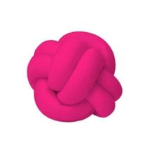 Almofada Nozinho Circunferência 80cm Grande Luxo Decorativa