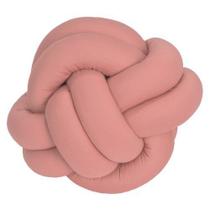 Almofada Nozinho Circunferência 80cm Grande Luxo Decorativa Almofada Nozinho Circunferência 80cm Grande Luxo Decorativa