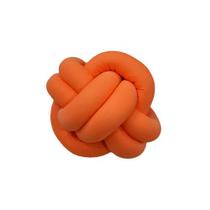 Almofada Nozinho Circunferência 80cm Grande Luxo Decorativa