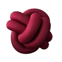 Almofada Nozinho Circunferência 80cm Grande Luxo Decorativa Almofada Nozinho Circunferência 80cm Grande Luxo Decorativa