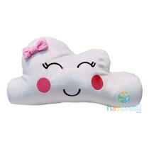 Almofada Nuvem Decorativa para Quarto de Bebê 40cm Almofada Nuvem Decorativa para Quarto de Bebê 40cm