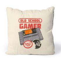 Almofada Old School Gamer