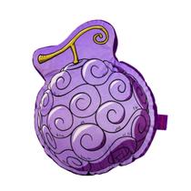 Almofada One Piece Gomu Gomu No Mi Zona Criativa 10065121