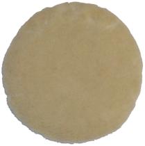 Almofada Orbiter Lambs Wool Bonnet para Oreck Commercial ORB550MC