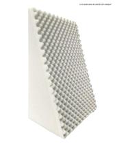 Almofada Ortopedica Corrigir Postura Coluna Lombar Alinhamento Kit c/2