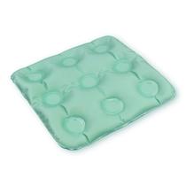 Almofada Ortopédica Cx/ Ovo Quadrada Gel Clínico AntiEscaras