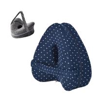 Almofada Ortopédica De Espuma Viscoelástica Para Alívio Da Ciática E Suporte De Joelho E Perna Para