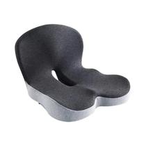 Almofada Ortopédica De Espuma Viscoelástica Para Cóccix, Para Escritório E Carro, Alívio Para Almofada Ortopédica De Espuma Viscoelástica Para Cóccix, Para Escritório E Carro, Alívio Para