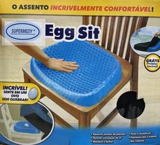 Almofada Ortopédica Em Silicone Tipo Colmeia Supermedy Almofada Ortopédica Em Silicone Tipo Colmeia Supermedy