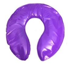 Almofada Ortopédica Gel para Cadeira de Banho Higiênica - Bioflorence