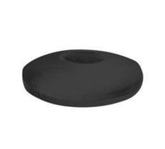 Almofada Ortopédica para Cóccix de Espuma Redonda com Orifício - Aquasonus (Cod 97)