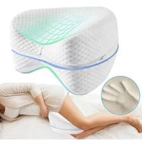 Almofada Ortopédica Postural Travesseiro Joelhos Pernas Pés Almofada Ortopédica Postural Travesseiro Joelhos Pernas Pés