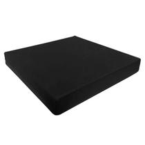 Almofada Ortopédica Quadrada 41x41x7cm Com Capa Protetora Blendcare Almofada Ortopédica Quadrada 41x41x7cm Com Capa Protetora Blendcare