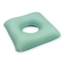 Almofada Ortopédica Quadrada com Orifício 2 em 1 Água e Inflável