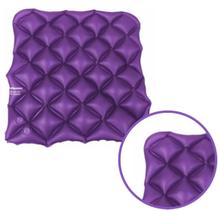 Almofada Ortopédica Quadrada Inflável BioTop Bioflorence AntiEscaras Conforto Terapêutico Alívio de Pressão Almofada Ortopédica Quadrada Inflável BioTop Bioflorence AntiEscaras Conforto Terapêutico Alívio de Pressão