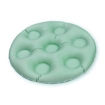 Almofada Ortopédica Redonda Caixa de Ovo Gel Beniq Anti Escaras Alívio de Pressão Conforto Terapêutico Almofada Ortopédica Redonda Caixa de Ovo Gel Beniq Anti Escaras Alívio de Pressão Conforto Terapêutico