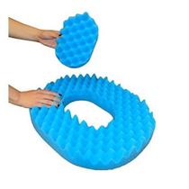 Almofada Oval Caixa de Ovo Salvapé Ref 940 10