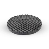 Almofada oval com furo só espumas Almofada oval com furo só espumas