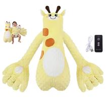Almofada Palma Calmante Nana Nenem Bebe Criança Sono Tranquilo Confortavel USB Recarregavel Controle Remoto Almofada Palma Calmante Nana Nenem Bebe Criança Sono Tranquilo Confortavel USB Recarregavel Controle Remoto