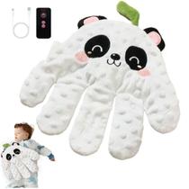 Almofada Palma da Mao Nena Nenem Bebe Criança Tapinha Confortavel USB Controle Remoto Sono Cochilo Confortavel Seguro Almofada Palma da Mao Nena Nenem Bebe Criança Tapinha Confortavel USB Controle Remoto Sono Cochilo Confortavel Seguro