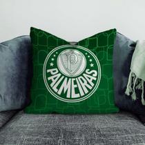Almofada Palmeiras Oficial Licenciada - Sude