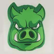 Almofada Palmeiras Porco Gobatto Verde Almofada Palmeiras Porco Gobatto Verde