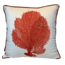 Almofada Panamá Com Cordão Estampada 100 - Decortextil Almofada Panamá Com Cordão Estampada 100 - Decortextil