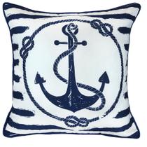 Almofada Panamá Com Cordão Estampada 124 - Decortextil Almofada Panamá Com Cordão Estampada 124 - Decortextil