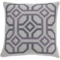 Almofada Panamá Retro com Enchimento 45x45cm