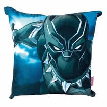Almofada Pantera Negra Marvel Almofada Pantera Negra Marvel