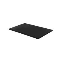 Almofada Para Academia Colchonete Preto 123Organizei