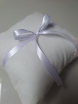 Almofada para Alianças ,porta alianças para casamento.