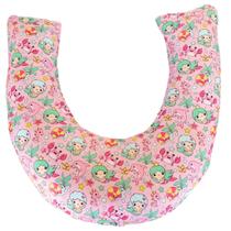 Almofada Para Amamentação Bebê Menina Sereia