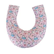 Almofada Para Amamentação Bebê Menina Unicórnio