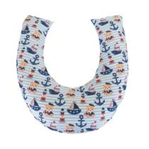 Almofada Para Amamentação Bebê Menino Marinheiro