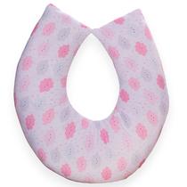 Almofada Para Amamentação de Bebê Menina Chuvinha de Amor