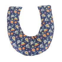 Almofada Para Amamentação de Bebê Menino Astronauta