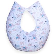 Almofada Para Amamentação de Bebê Menino Príncipe