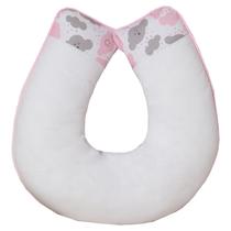 Almofada Para Amamentação Fofinha Algodão Conforto do Bebê