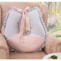 Almofada para Amamentação Luxo Bebê Menina