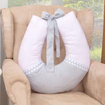 Almofada Para Amamentação Luxo Bebe Menina